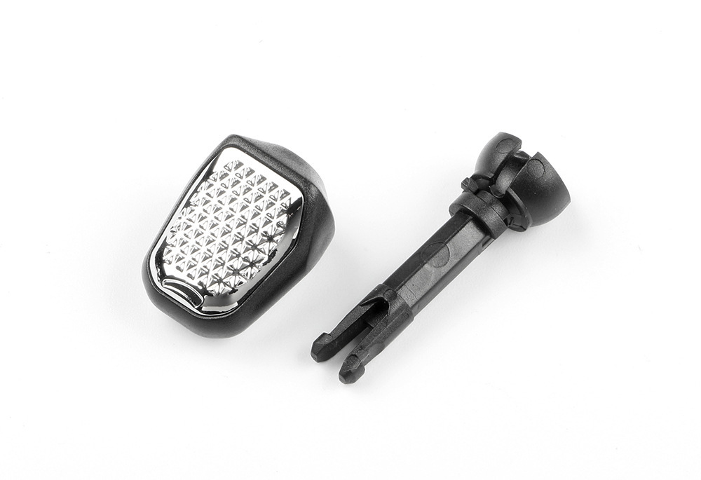 Suitable for 23-27 Models of Bmw X5X6X7 Air Conditioning Outlet G18 Wind Direction Adjustment Knob and Air Vent Blade Accessories