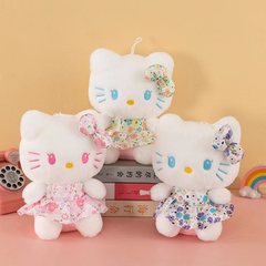 メーカー卸売 8inch 変身 KT 猫人形 クレーンゲーム人形 ぬいぐるみ 結婚式投げ人形 ミニ