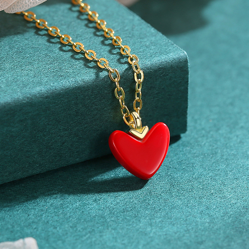 D373 oro amarillo (con cadena cruzada)