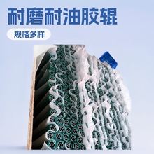 27年专业生产聚氨酯胶辊 聚氨脂包胶托滚筒包胶工厂