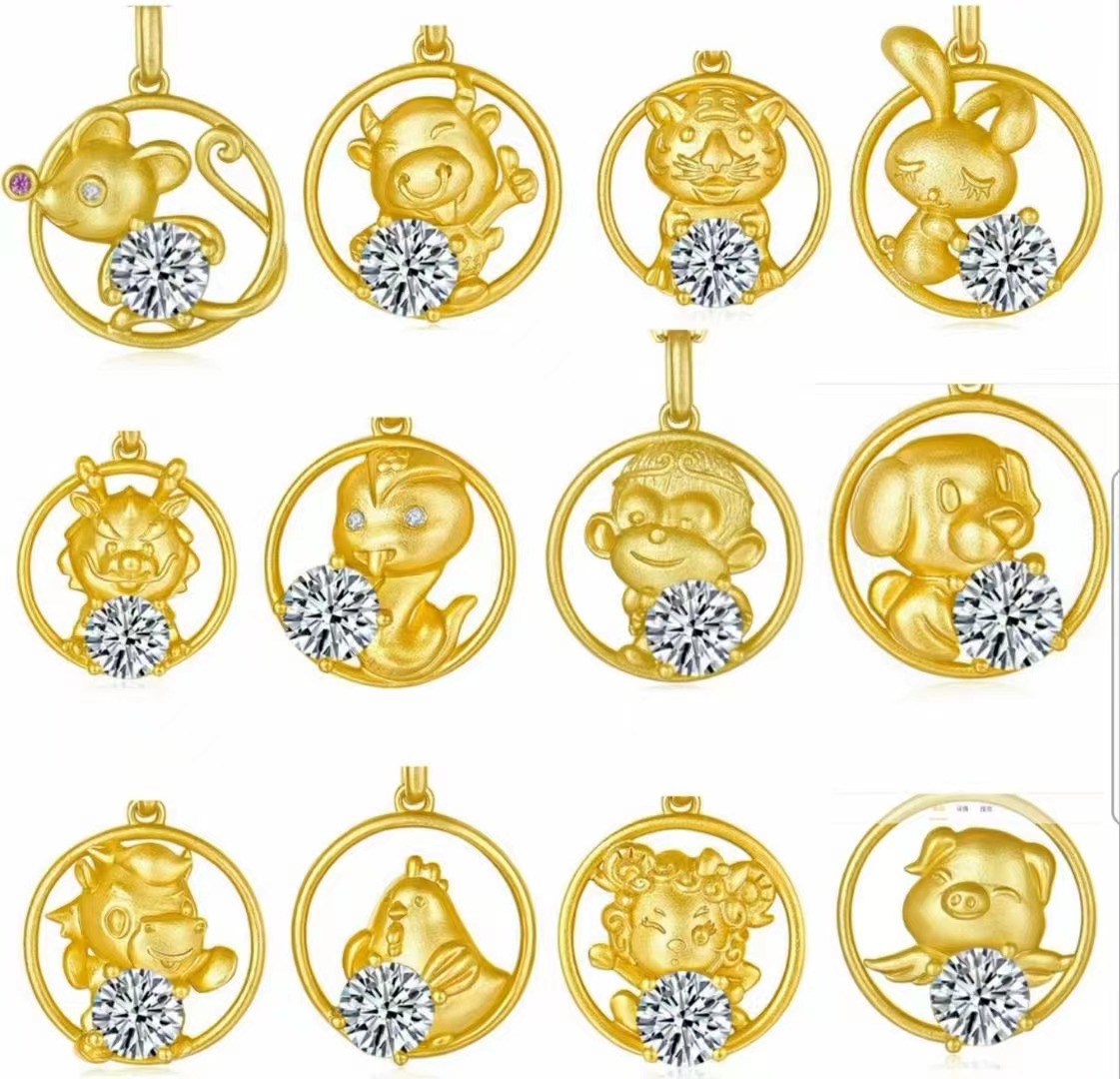 铜925银材质定制