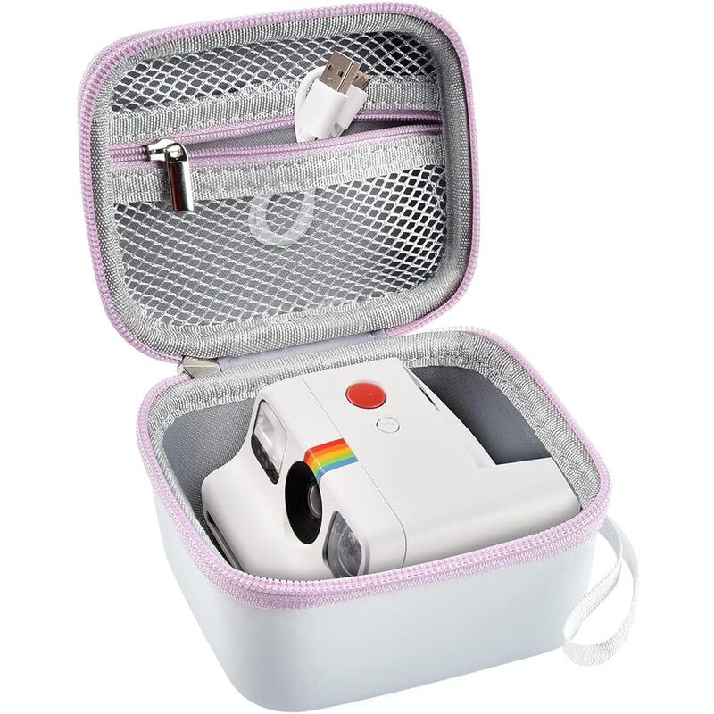 Suitable for Polaroid Instant Camera Cosmetics Bag, Film Camera Storage, Can Hold Colorful Film Stickers