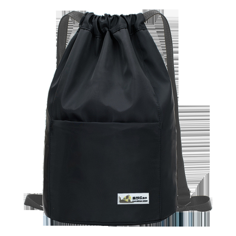 Ordinary black (no pocket on both sides)