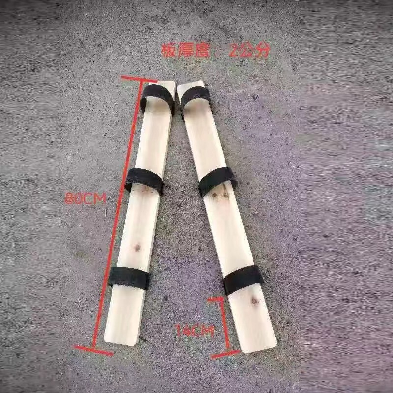 어린이 3 인용 로그 보드 신발