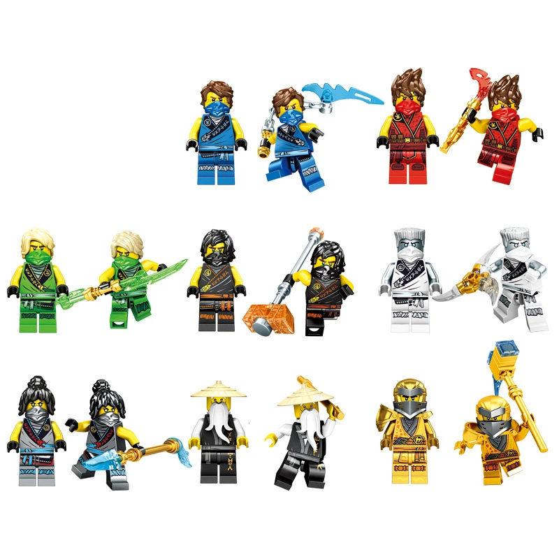 Конструктор Lego, деревянный человечек, минифигурки, кукла, игрушка, 2025 год, новая коллекция