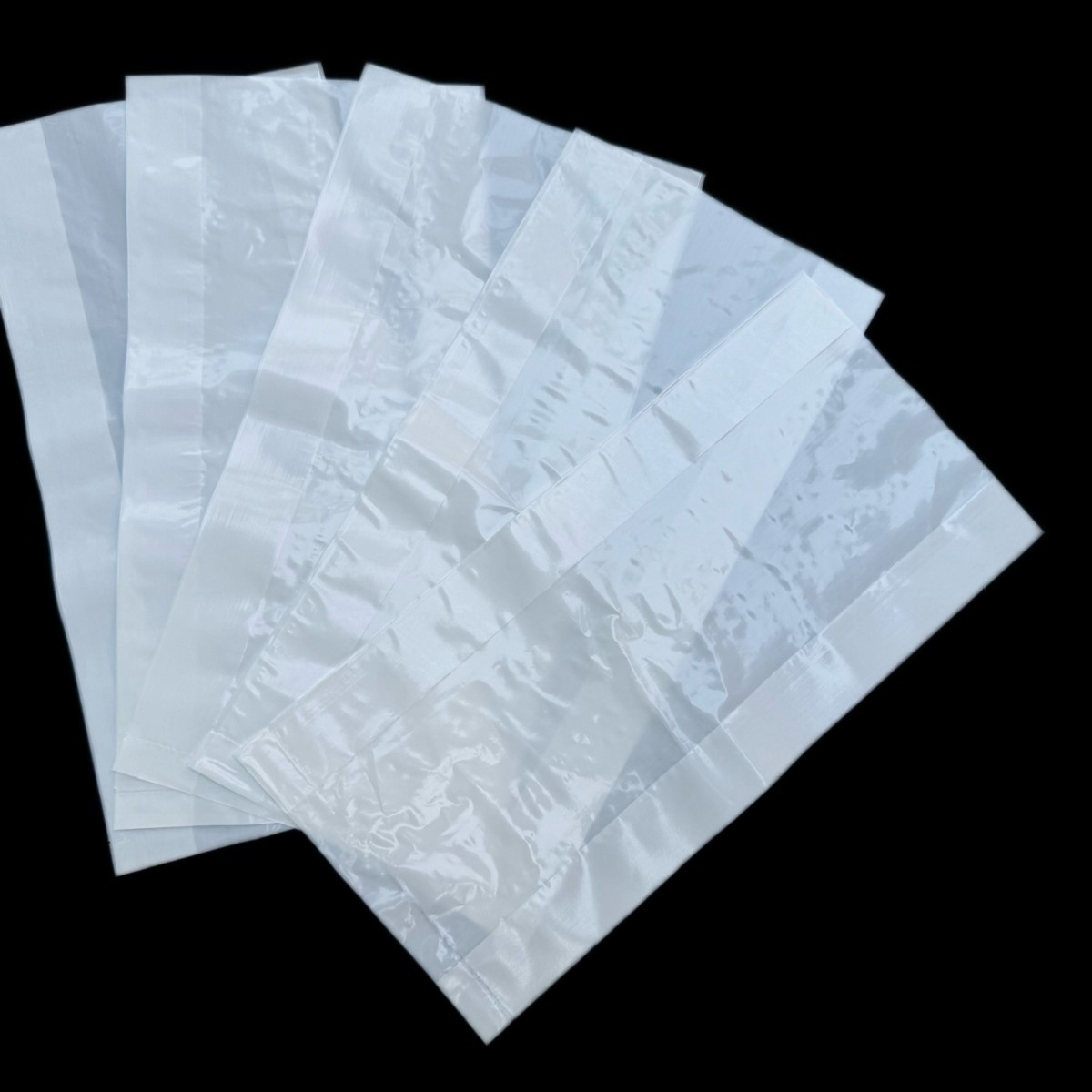 Disposable Plastic Sanitary Bags for Hotel Guest Rooms, 500 Pieces Per Bundle, Portable Storage Bags for Female Guests