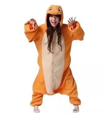 Elfo de mascotas Bao Ke Meng Yibei Azul Elfo de Dibujos Animados de una sola pieza de dibujos animados pijamas estudiante co hombres y mujeres ropa de rendimiento transfronterizo