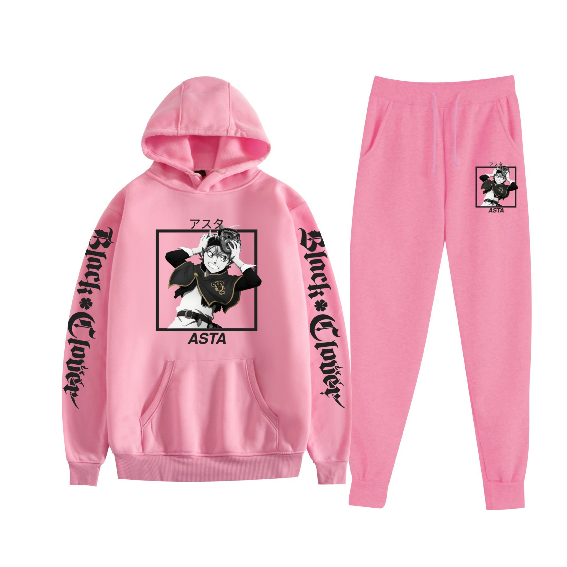 2024 nuevo traje de suéter con capucha de otoño e invierno transfronterizo