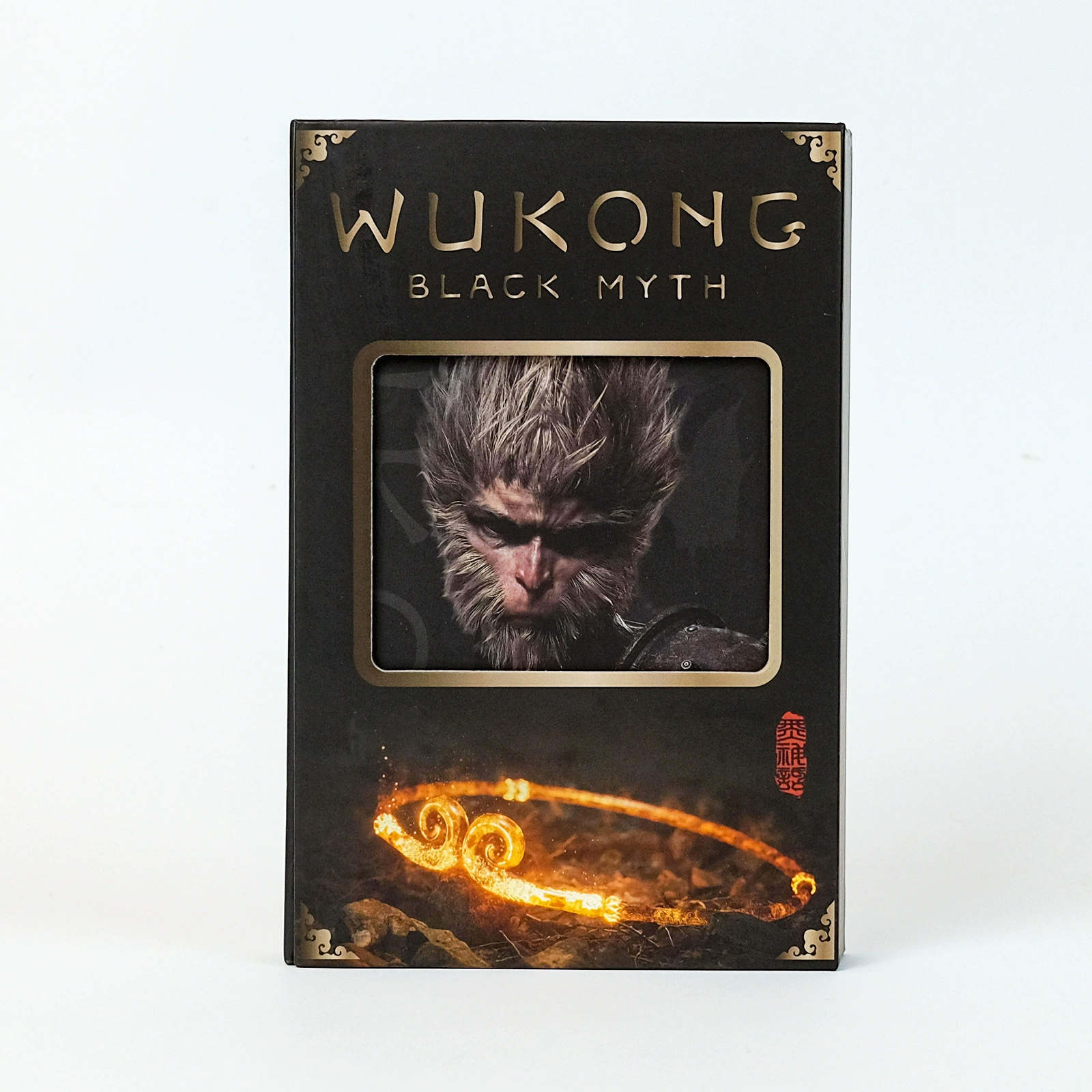 Суперпопулярная игра Black Myth Wukong серия портативный тройной магнитный всасывающий ноутбук Amazon кросс-бордер