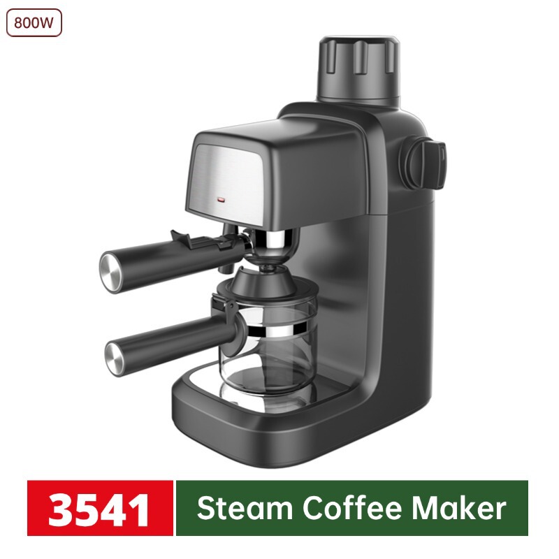 Customized Home Espresso Machine with Milk Frother Can Make Latte Cappuccino Espresso Machine Customized Home Espresso Machine with Milk Frother Can Make Latte Cappuccino Espresso Machine