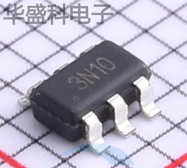 SIL03N10-TP 封装 SOT23-6L MOS场效应管