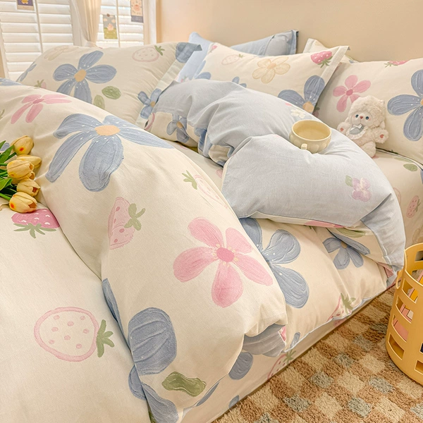 Yilian Huayun [100% Xinjiang pure cotton is skin-friendly and soft]