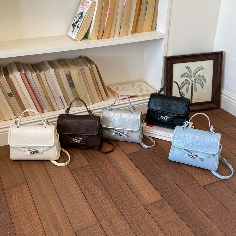 Bolso de fuego para mujeres 2026 nueva moda versátil cadena mochila retro sensación diaria mini bolso cuadrado