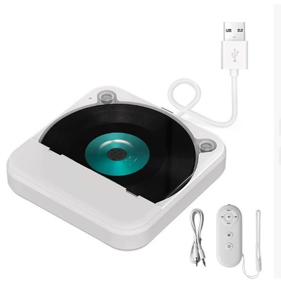 Car CD player Kc-606 Cd Player USB