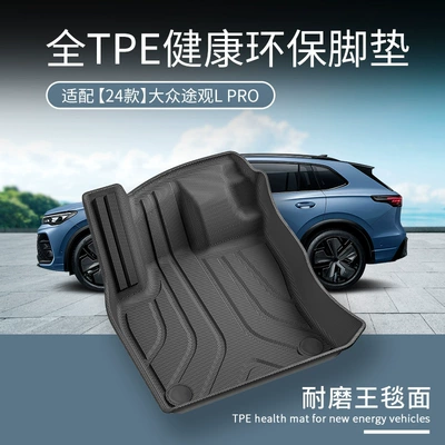 Modelə uyğun ayaqaltı, Pro Car Floor Mats, Fully Environmentally
