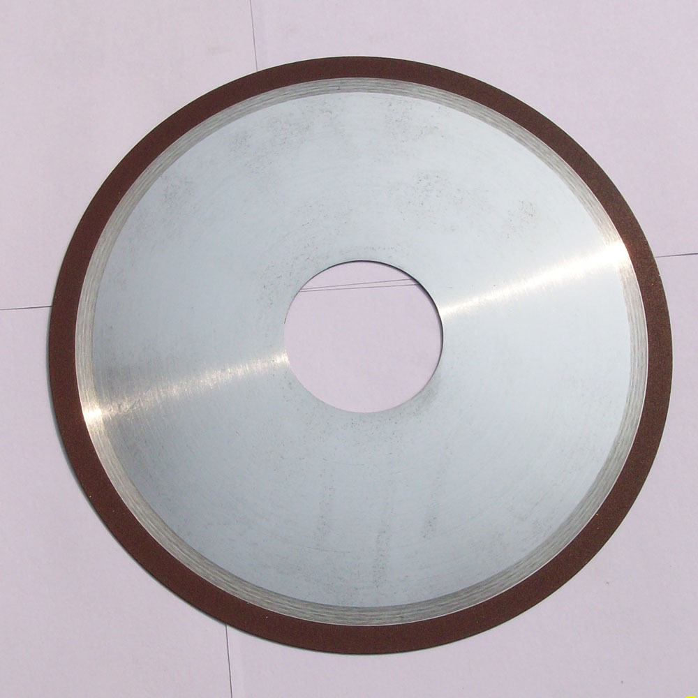 蓝宝石光学 钕铁硼金刚石超薄玻璃切割片 树脂金刚石玻璃切割片