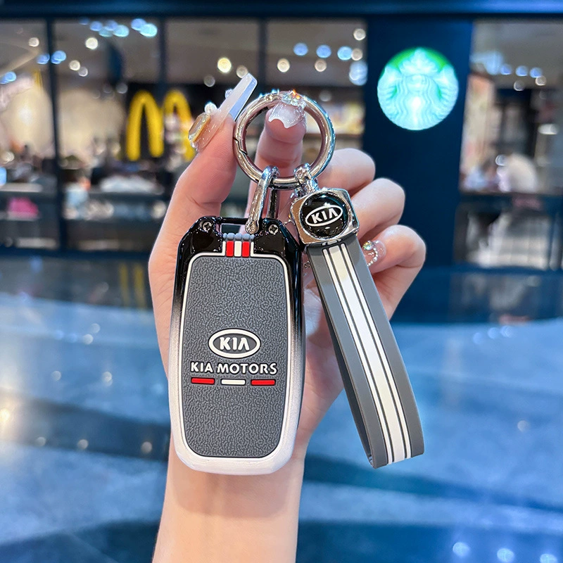 Подходит для Kia K2 Lion Run K5K3 Smart Run Sorant Авто складной пульт ключа чехол полные крышки