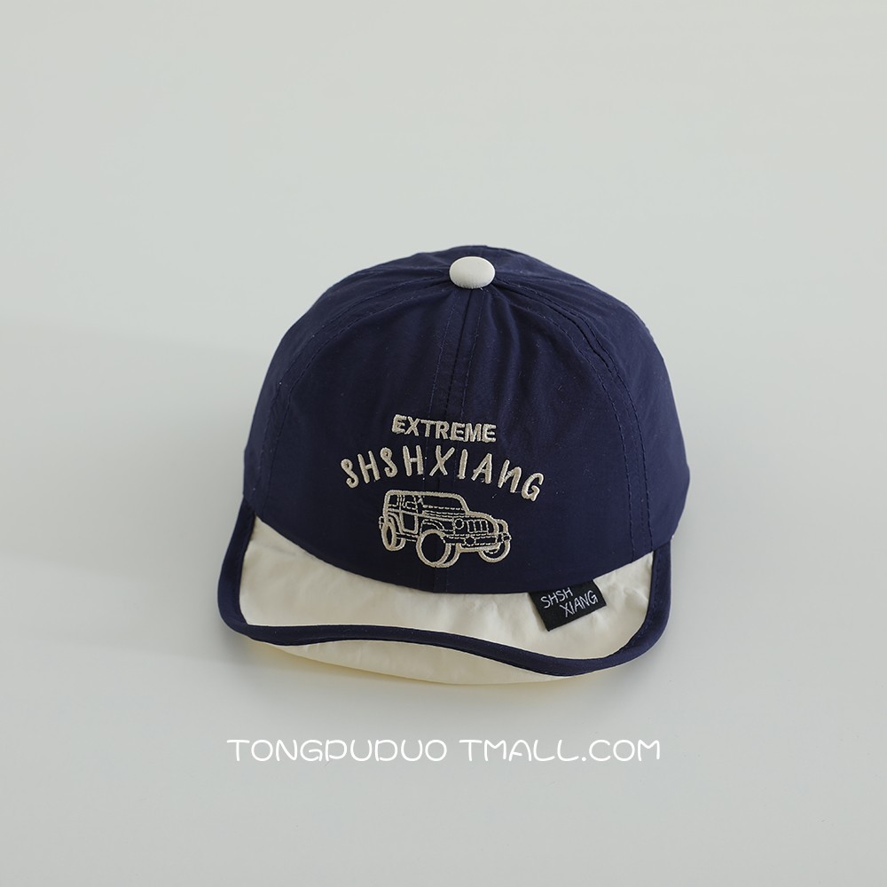 Sombreros de secado rápido para bebés coreanos primavera y verano delgados sombreros solares para niños y niñas bonitos sol al aire libre