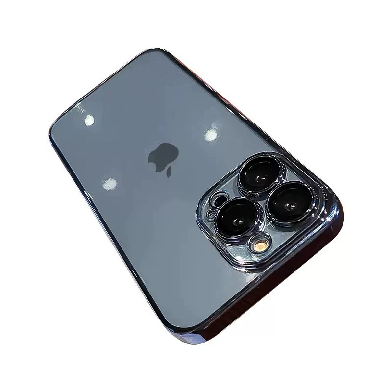 Apple, совместимый чехол для телефона, линза, iPhone 16, прозрачный защитный чехол, iphone, 16promax