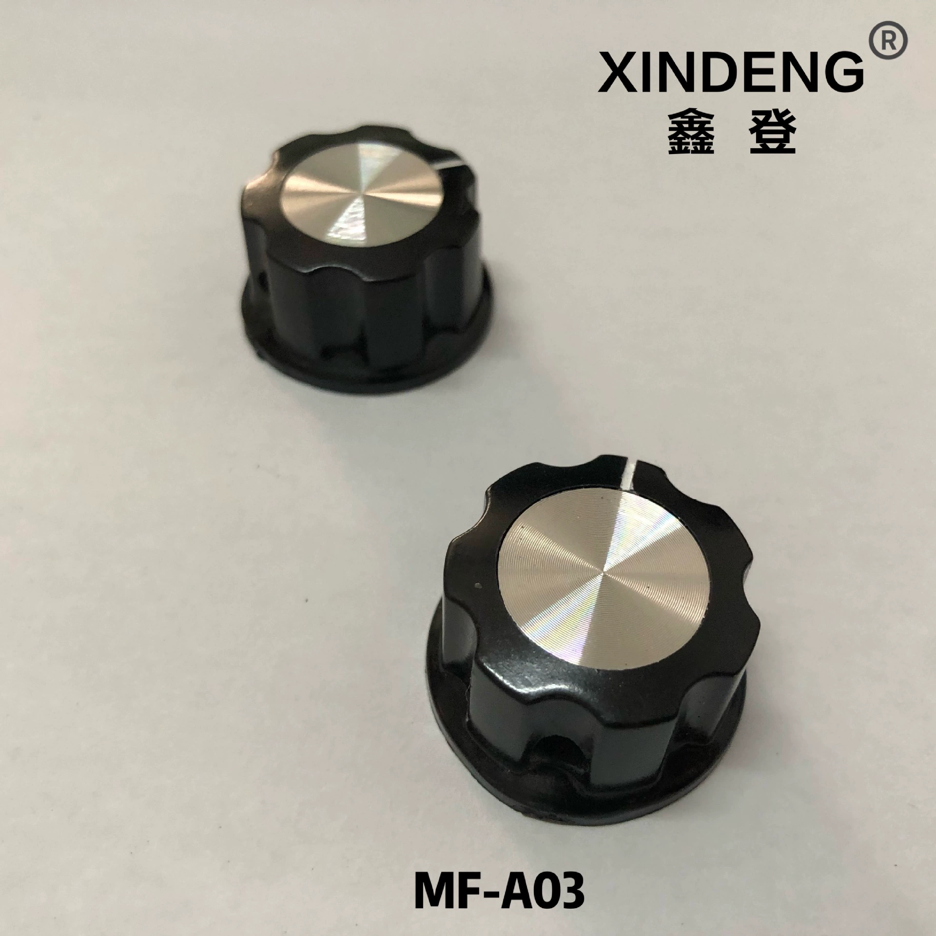 Производитель продает: крышка ручки потенциометра MF-A03, ручка электронного инструмента, крышка механической ручки.