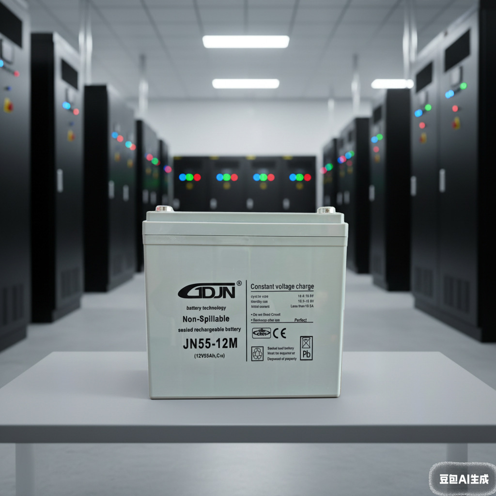 ����ֱ���ֻ�����12V55AHǦ�����ع�ҵ���ܱ��õ�Դ