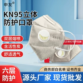 一次性口罩;防尘口罩;其他呼吸防护