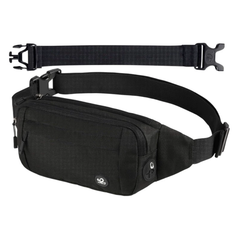 Новинка в наличии, Мужская поясная сумка, уличная многоцелевая поясная сумка, Корейская Повседневная Мужская и Женская поясная сумка, модная