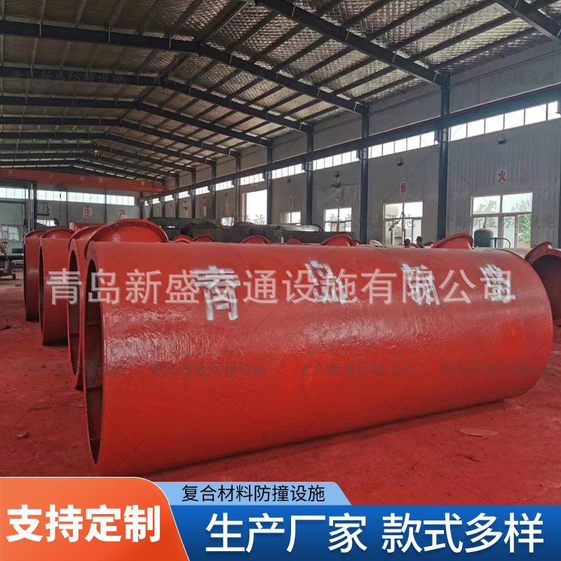 青岛新盛防船撞桥墩保护装置 桥墩桥梁防撞设施