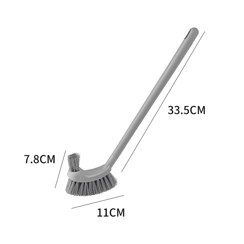 Square head (gray) single brush FY6503