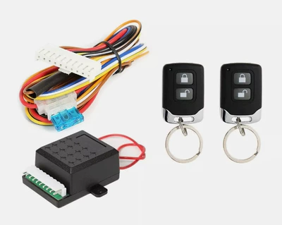 Central locking 12V Universal Car - hz-401t237