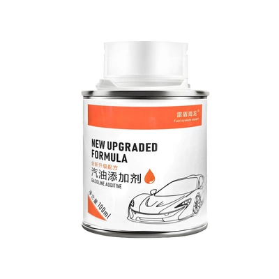 Powerful carbon removal iron tank thunder shield Hailong fuel treasure PEA fuel additive car carbon deposit removal cleaning agent (Motor gasoline additive) - bottle