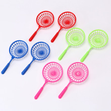 捞鱼网义乌地摊玩具批发工厂网兜捞鱼儿童夜市摆摊精灵配件小网捞