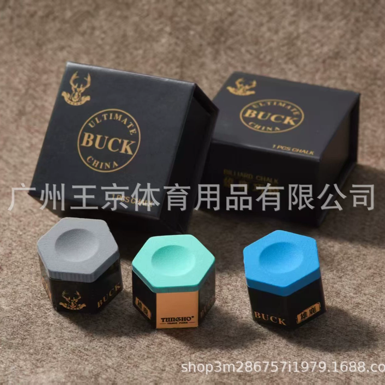 [Шестигранный кий для бильярда Deer/chocolate powder, профессиональный, для черного восьмёрки/девятишаров и снукера]
