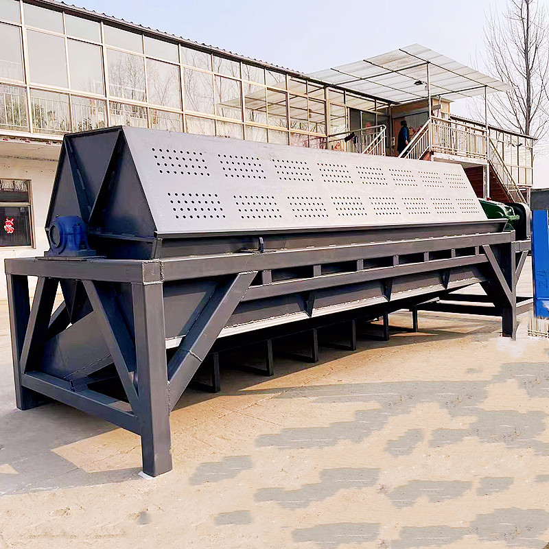 批量处理铝件去毛刺滚筒抛光机金属除锈滚筒研磨机六角滚筒抛光机