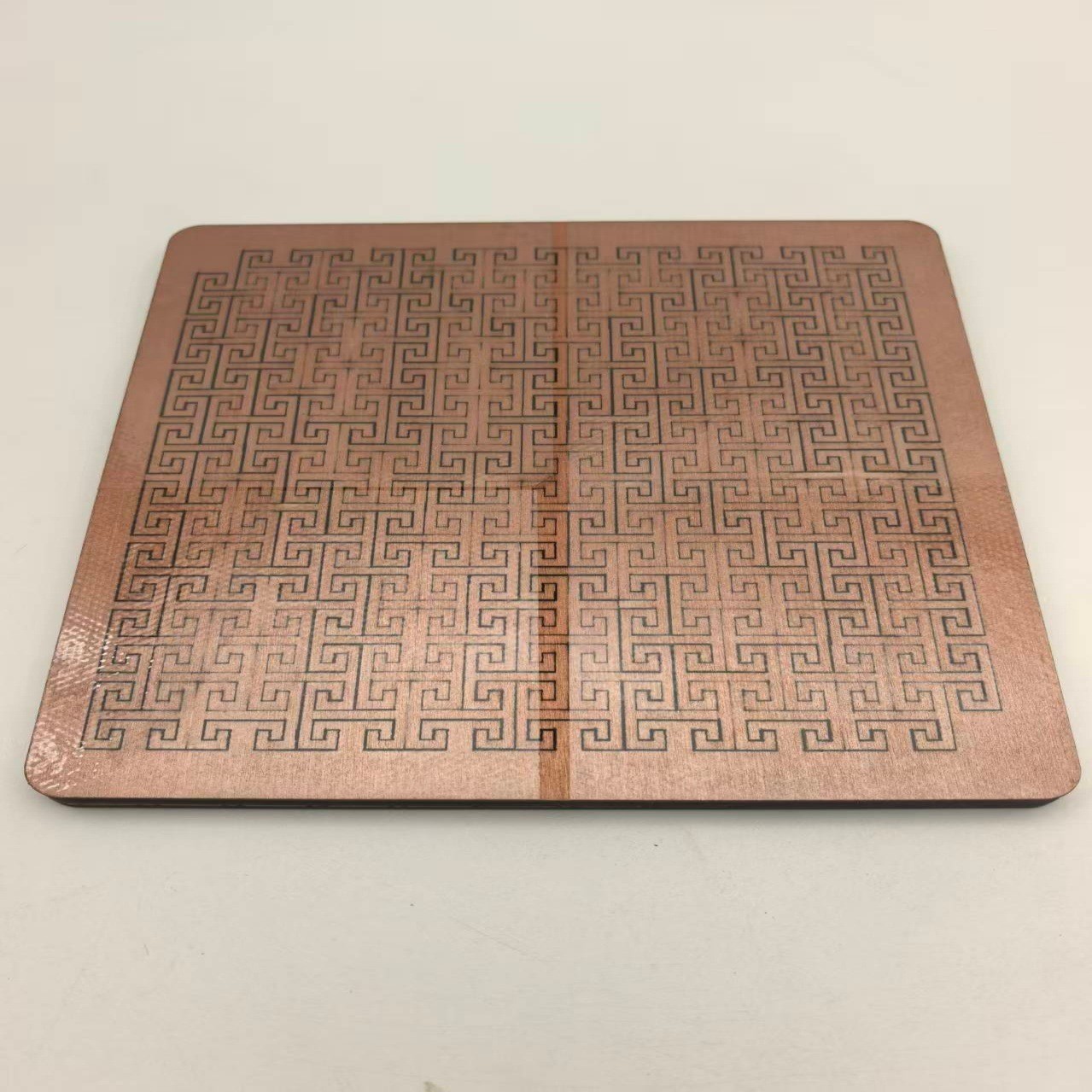 Bloqueo de alta dificultad que quema cerebro hexágono rompecabezas de madera desafío de pensamiento para niños y adultos descompresión lógica geometría concavo image 8