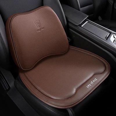 main and co-pilot ventilated seat cushion Four Seasons Pad