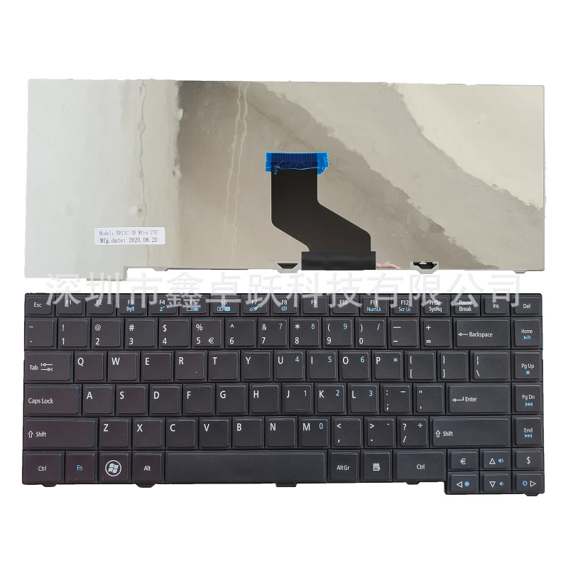 US applicable Acer TravelMate 4755 4741 TM4750 TM4745 4740 P243 keyboard US applicable Acer TravelMate 4755 4741 TM4750 TM4745 4740 P243 keyboard