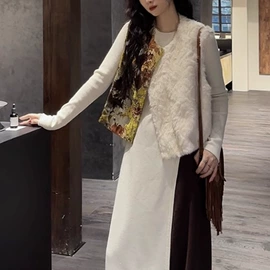 连衣裙;半身裙;时尚休闲套装