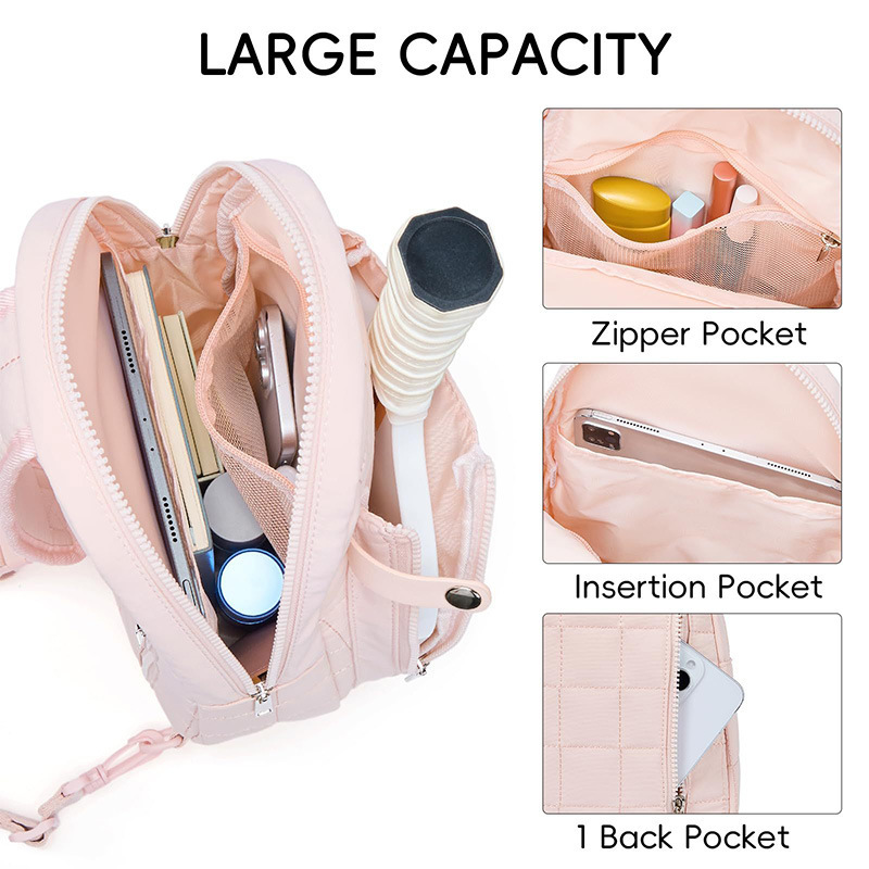 Amazon nuevo bolso de raqueta mochila de raqueta deportiva plaid mochila de raqueta de moda bolsa de almacenamiento de raqueta portátil