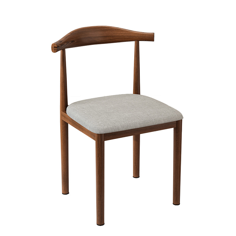 Silla de la computadora cómoda silla de oficina en casa silla Silla de respaldo mesa de comedor y silla dormitorio de estudiantes aprendizaje asiento de Conferencia