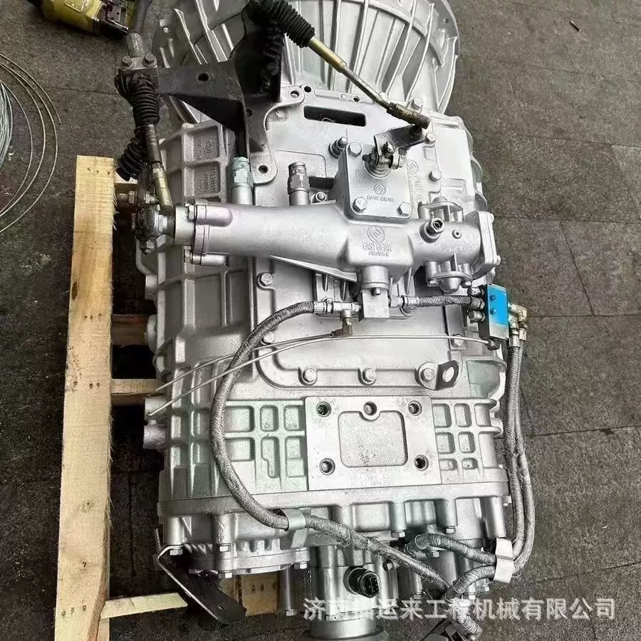 Shaanxi Automobile Fastt коробка передач 12JSD160T 12JSD240T 12JSD240TA