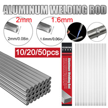1.6/2.0mm Low Temperature Easy Melt Aluminum Universal Weldi
