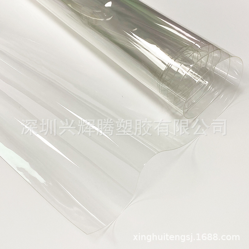 厂家批发0.25TPU薄膜防水透气耐高温TPU透明薄膜雨衣制鞋辅料