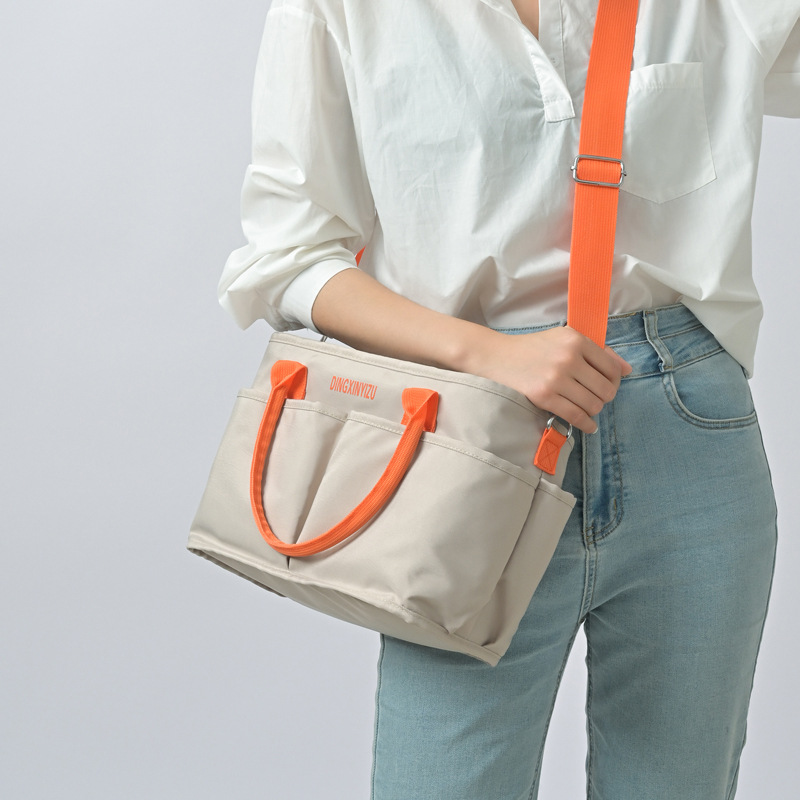 Large Capacity Shoulder Bag