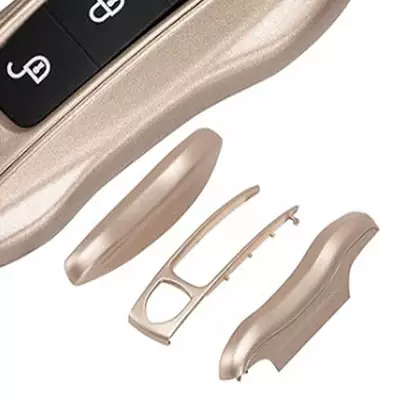 Cayenne Key Cover Modification — Car key bag - tuhaojin