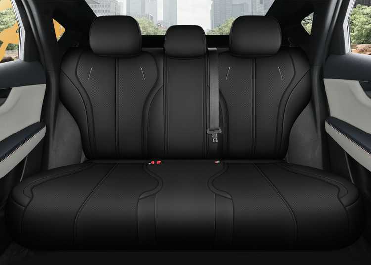24 models of BYD Qin Plus DMI seat covers, all-inclusive for all seasons, 23 models of Plus/EV car seat cushions, specialized seat covers