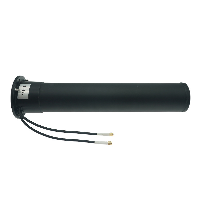 GSM/3G/4G/5G/wifi全向炮筒天线防水短炮筒天线手机信号放大器|undefined