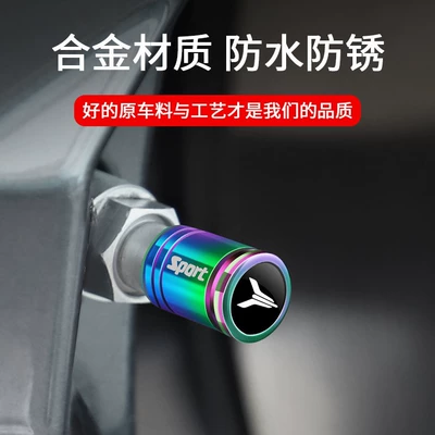 valve cap anti-theft valve core | valve