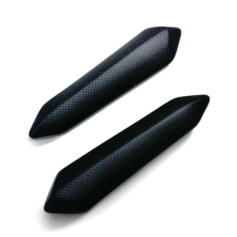 Suitable for Honda Gold Wing Gl1800 F6B 2018+ Modified Carbon Fiber Windshield Trim Windshield Deflector