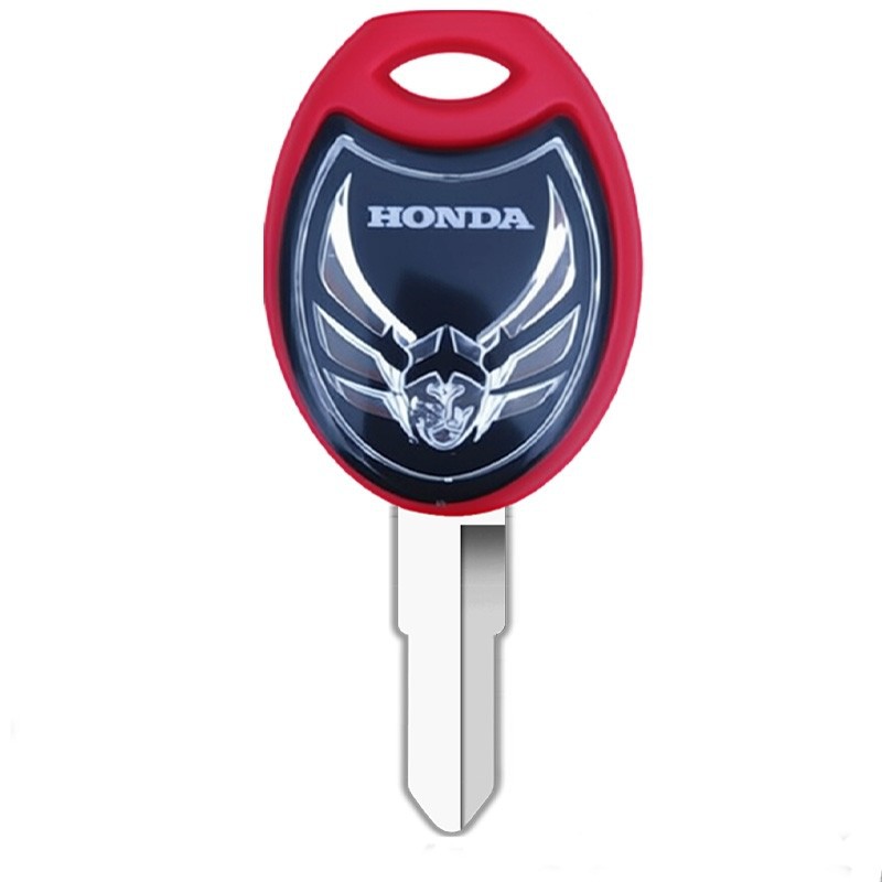 Compatible with HONDA Valkyrie Rune 1800 Nordic Goddess 1800 key blank